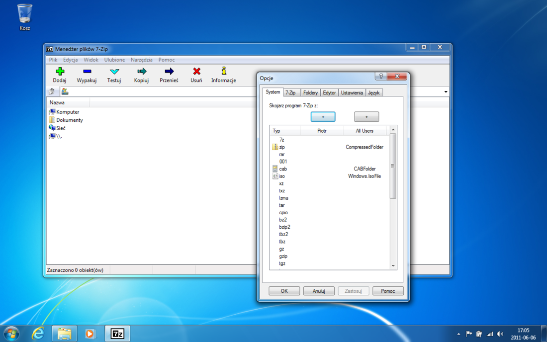 windows zip program free download